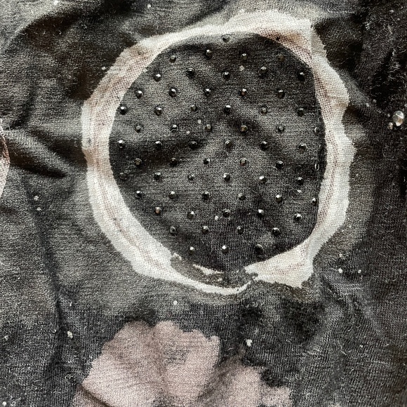 Women’s Rock & Republic Star Wars Long Tank Top/ Mini Dress - Picture 6 of 11